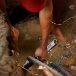 réparer fuites d'eau cachées