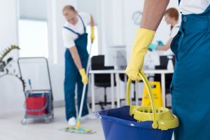 Les besoins en entreprise de nettoyage