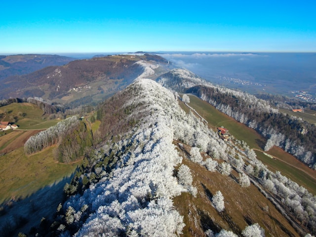 Massif du Jura