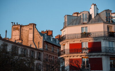 Appartement rénové dans une région parisienne