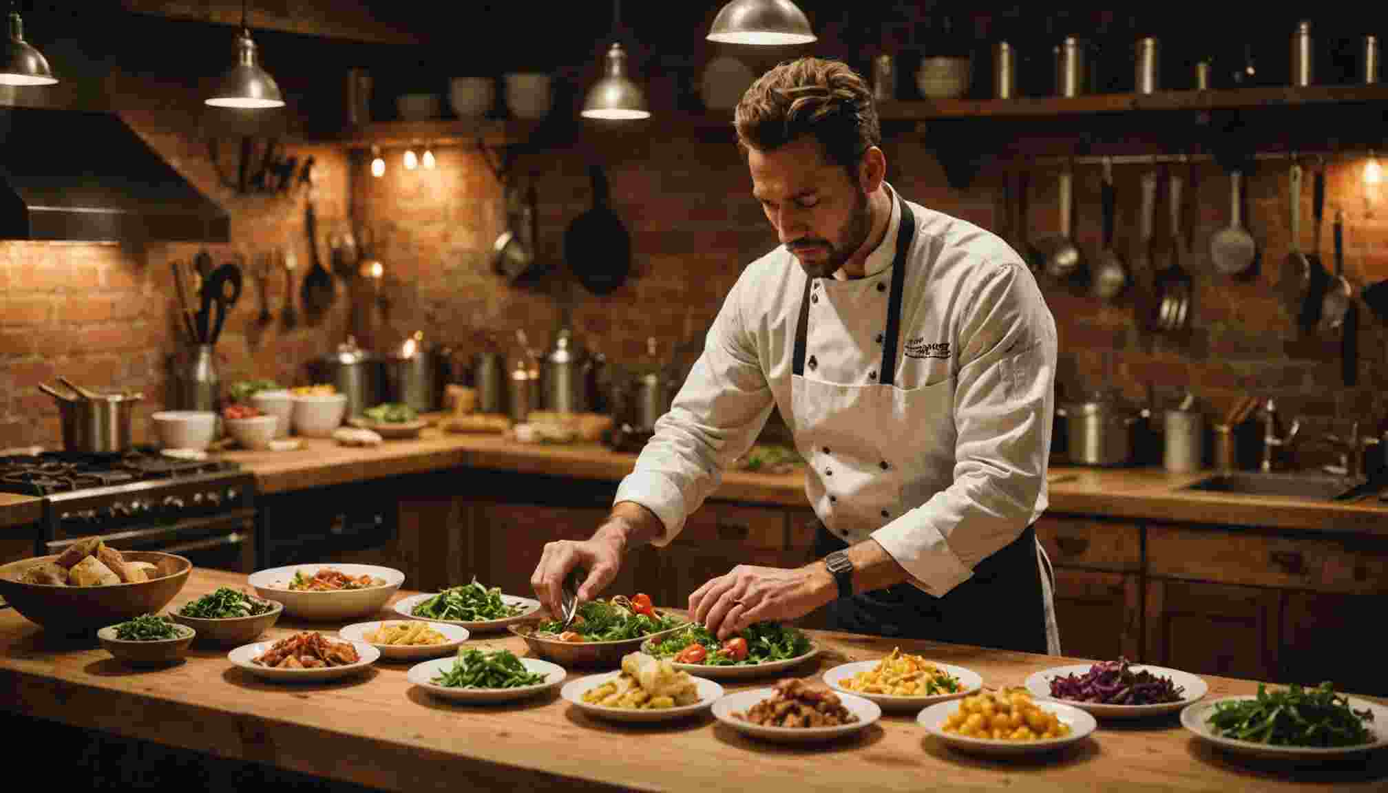 Découvrez les délices de la Sarthe : un voyage culinaire avec votre traiteur
