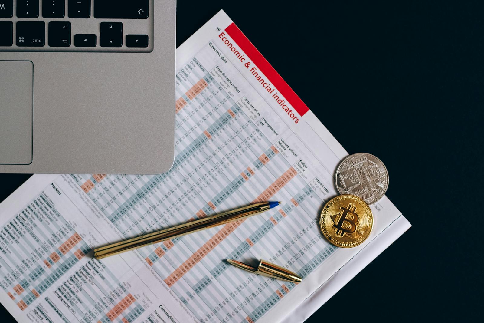Indicateurs financiers fonds de commerce