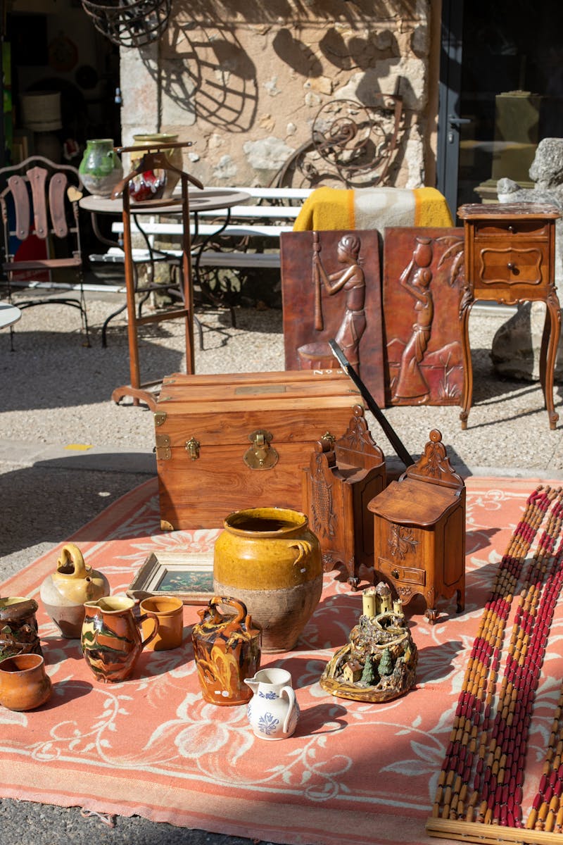 Marché provençal