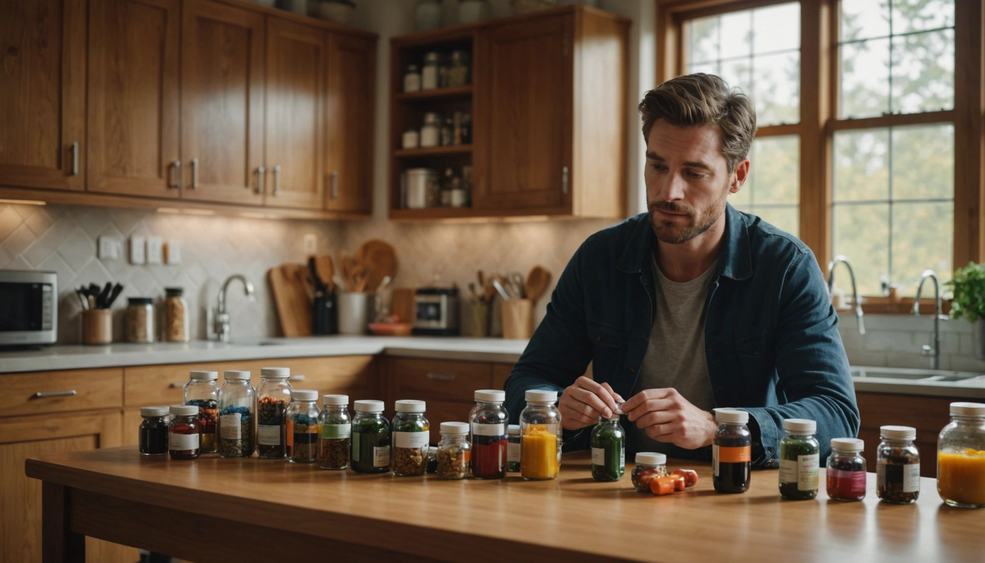 Les bienfaits insoupçonnés des suppléments nutritionnels