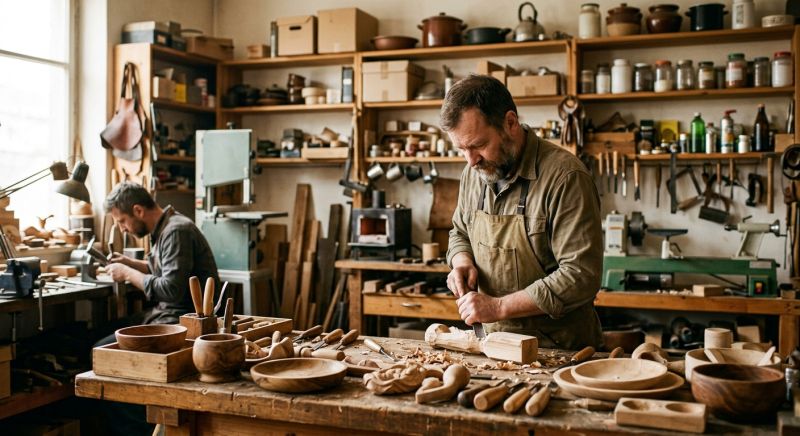 Artisans et petits commerces : 7 erreurs qui vous rendent invisibles dans les recherches locales (et comment les corriger)